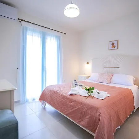 Meliades Villas Apolpaina Exterior photo