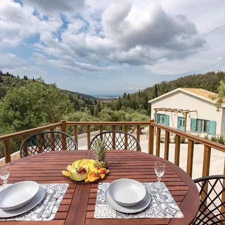 Meliades Villas Apolpaina Exterior photo
