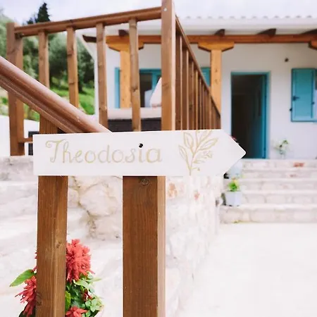 Meliades Villas Apolpaina Exterior photo