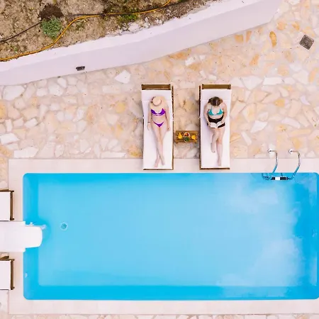 Meliades Villas Apolpaina Exterior photo