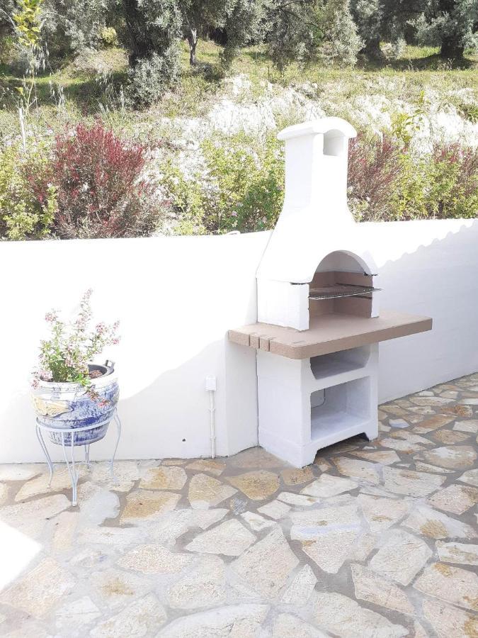 Meliades Villa *