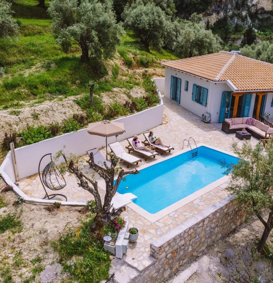 Meliades Villa *